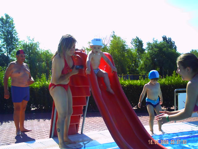 Minek ide aquapark?